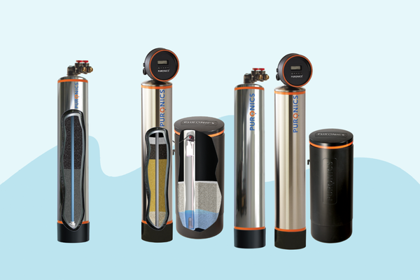 Puronics Hydronex iGen Water Softener System