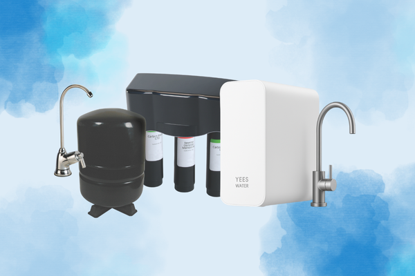 Puronics Water Purification System with Reverse Osmosis
