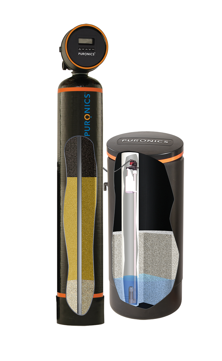 Defender™ iGen® C Water Softener