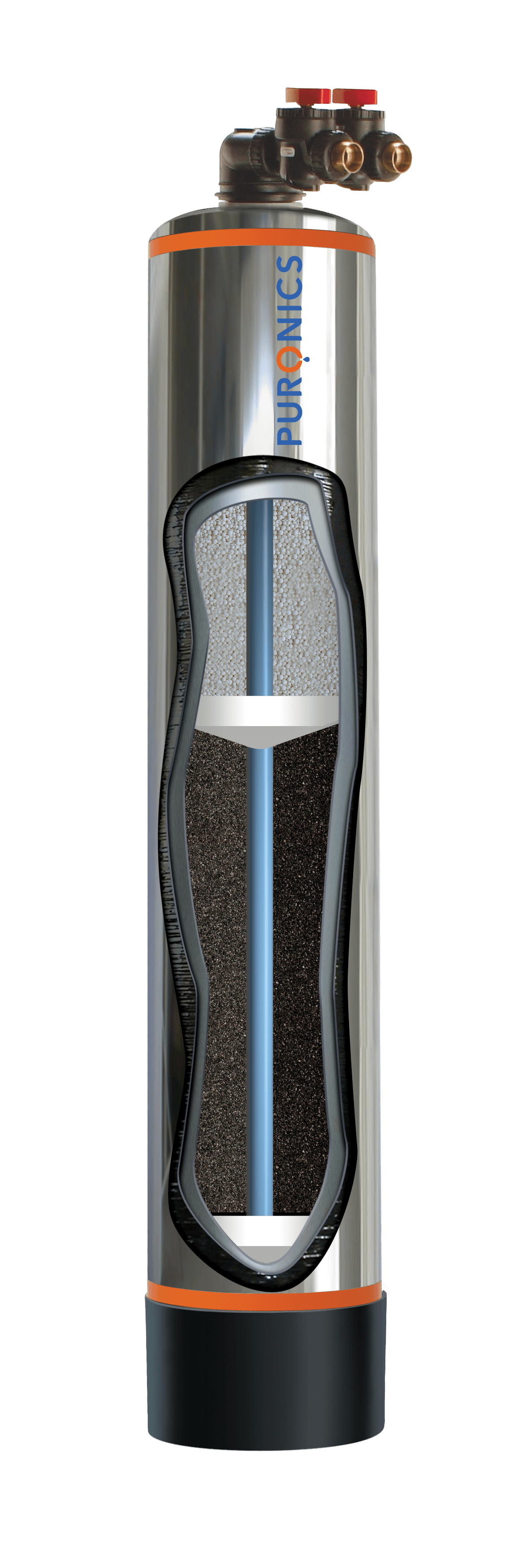 GOODSPRING® CWS Salt-Free Water Filtration System