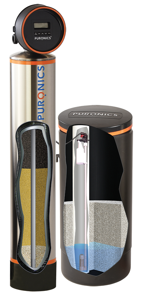 Hydronex® iGen® C Water Softener